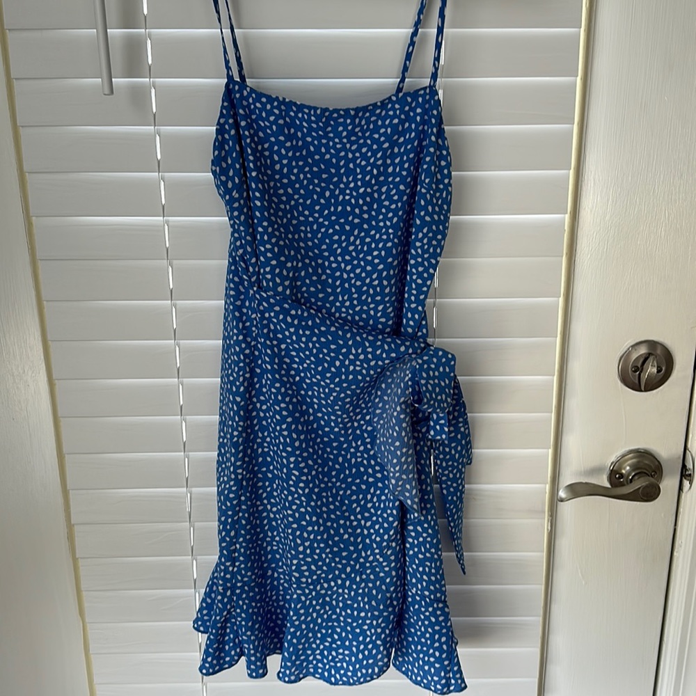Sundae Muse Mini Dress